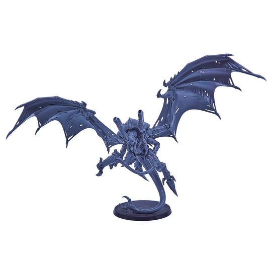 Tyranids - Winged Hive Tyrant (08159) - Used