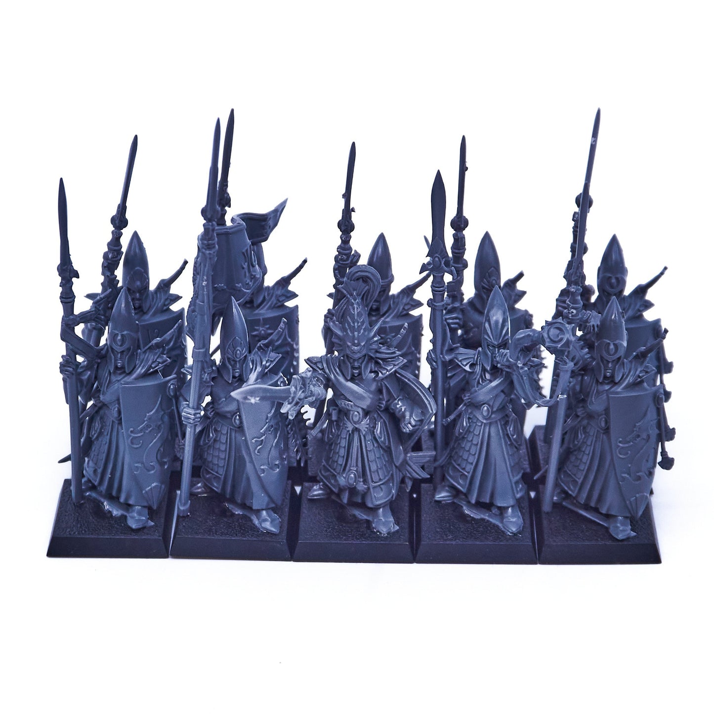 High Elves - Lothern Sea Guards (08197) - Used