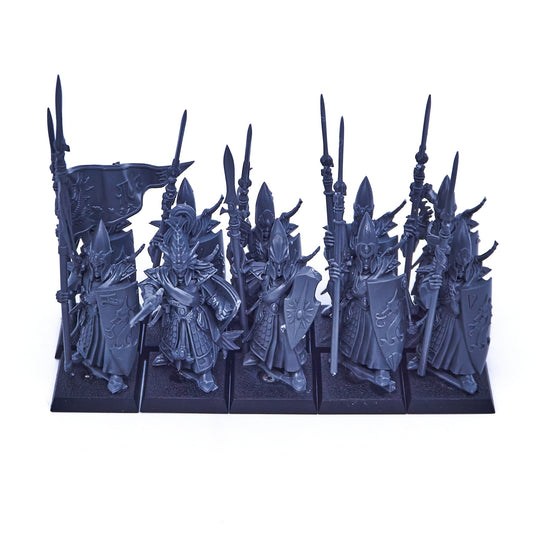 High Elves - Lothern Sea Guards (08198) - Used