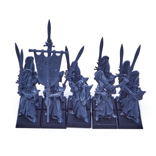 High Elves - Swordmasters of Hoeth (08199) - Used