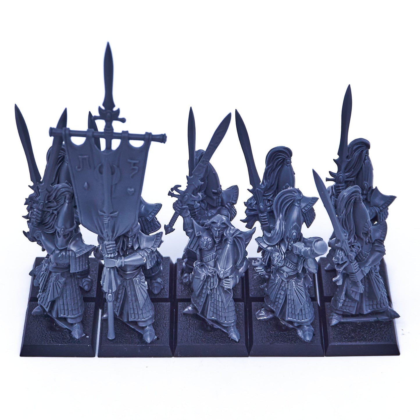 High Elves - Swordmasters of Hoeth (08200) - Used