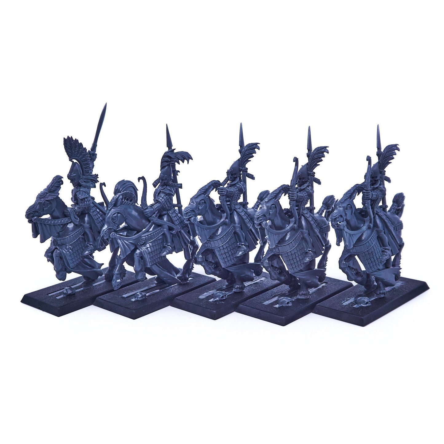 High Elves - Ellyrian Reavers (Bow Broken) (08201) - Used