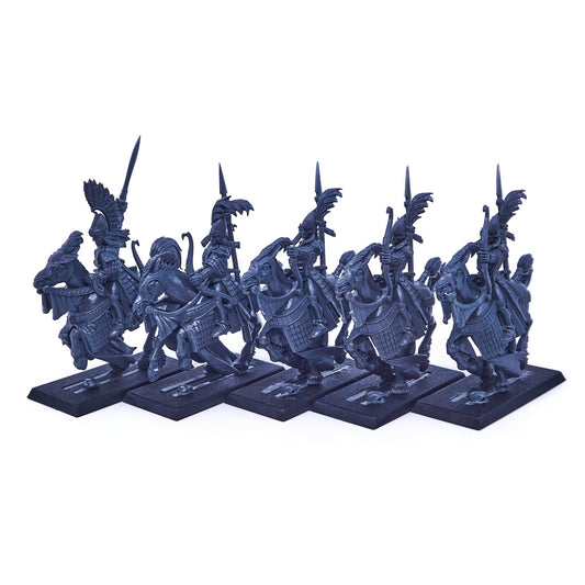 High Elves - Ellyrian Reavers (Bow Broken) (08201) - Used