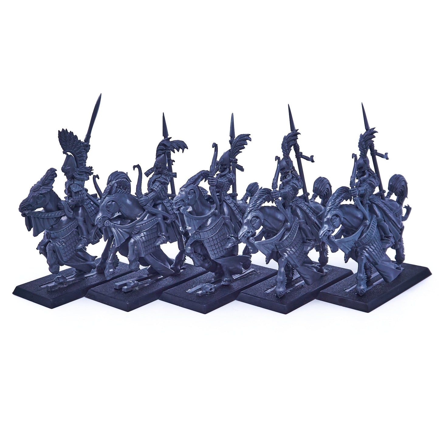 High Elves - Ellyrian Reavers (08202) - Used