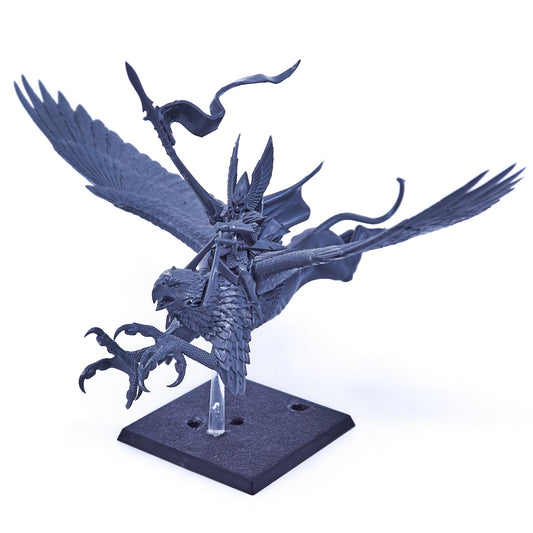 High Elves - High Elf Prince on Griffon (08205) - Used