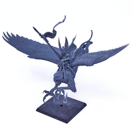 High Elves - High Elf Prince on Griffon (08206) - Used