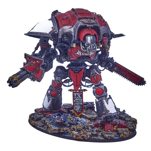 Imperial Knights - Knight Paladin (08208) - Used