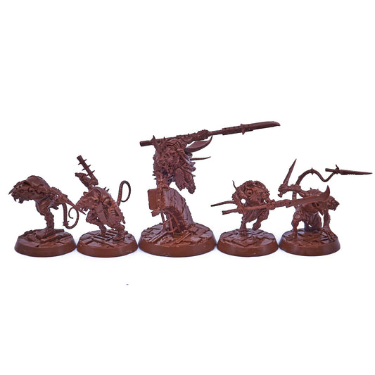 Skaven - Spiteclaw's Swarm (08217) - Used