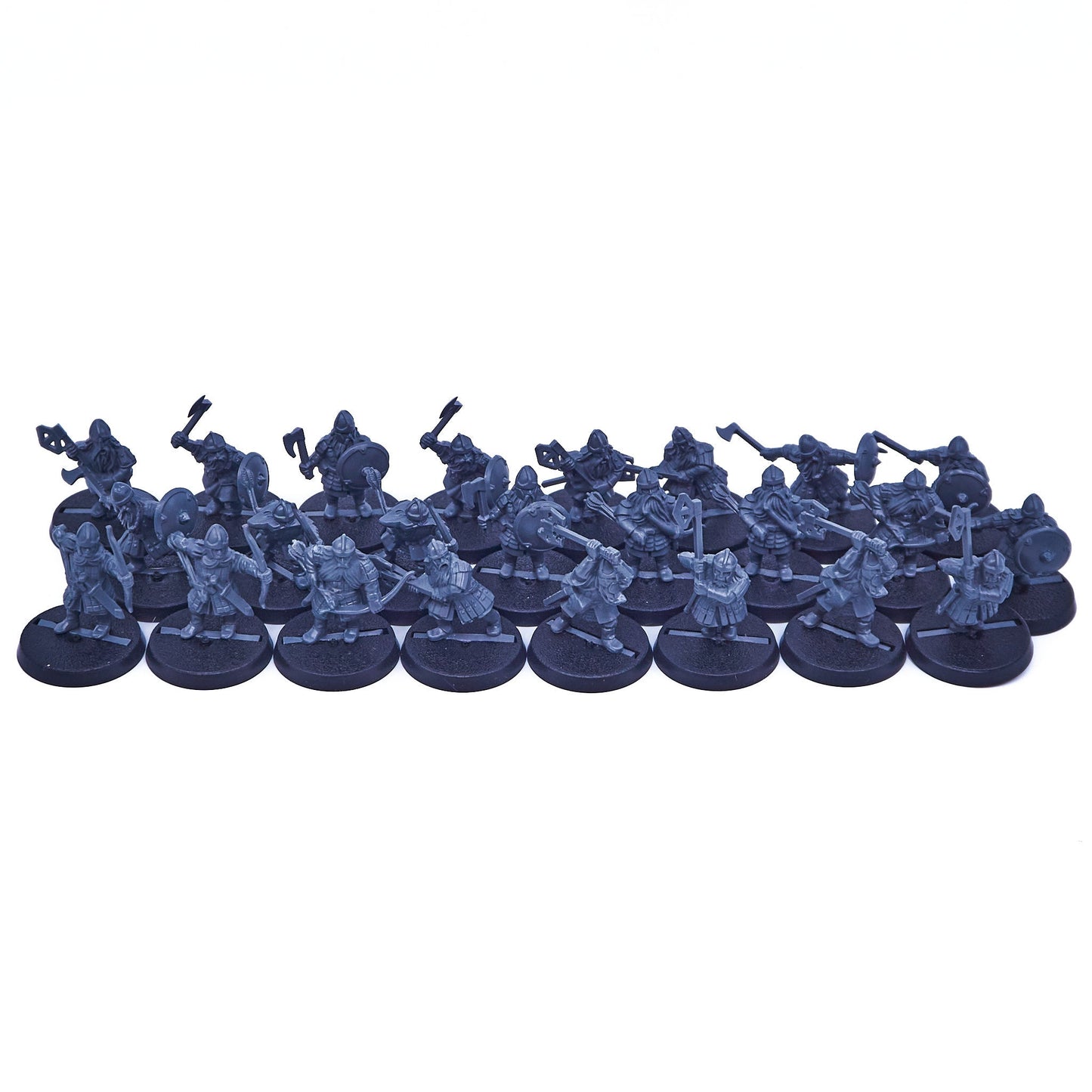 Middle-Earth - Dwarf Warriors (08219) - Used