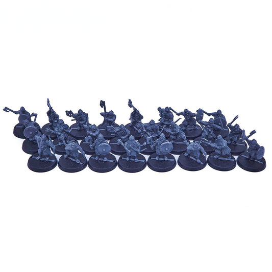 Middle-Earth - Dwarf Warriors (08220) - Used