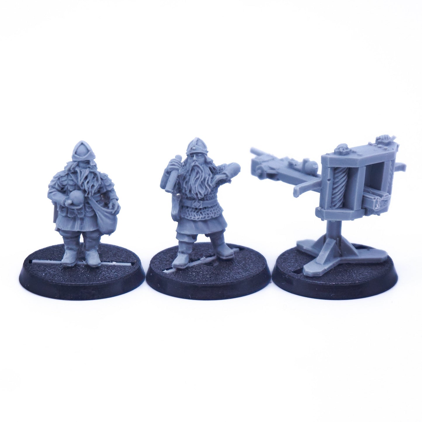 Middle-Earth - Dwarf Ballista (Resin) (08223) - Used