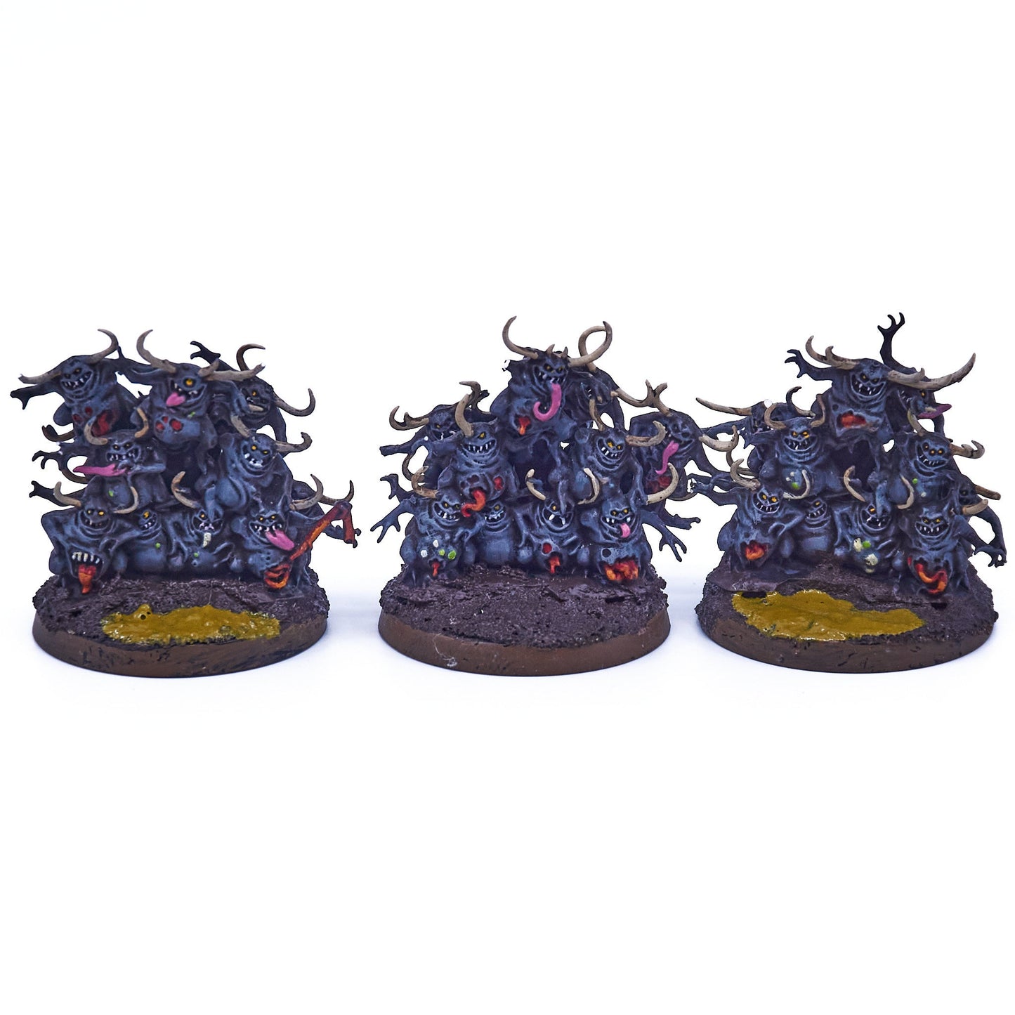 Maggotkin of Nurgle - Nurglings (08234) - Used