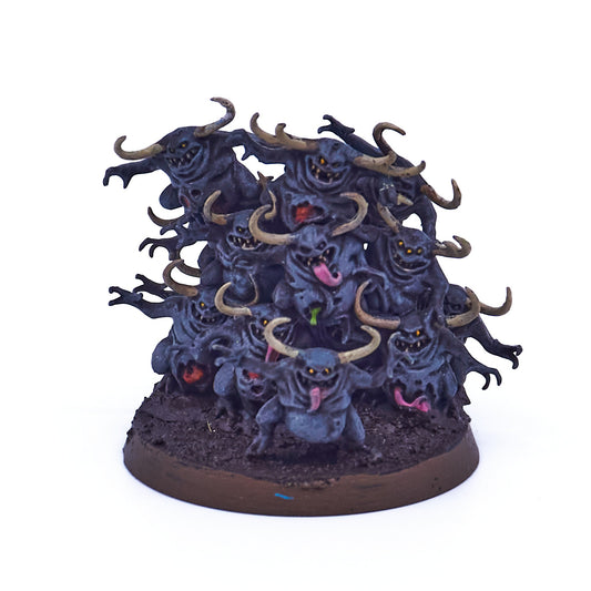 Maggotkin of Nurgle - Nurglings (08235) - Used