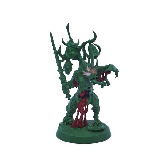 Maggotkin of Nurgle - Poxbringer (08236) - Used