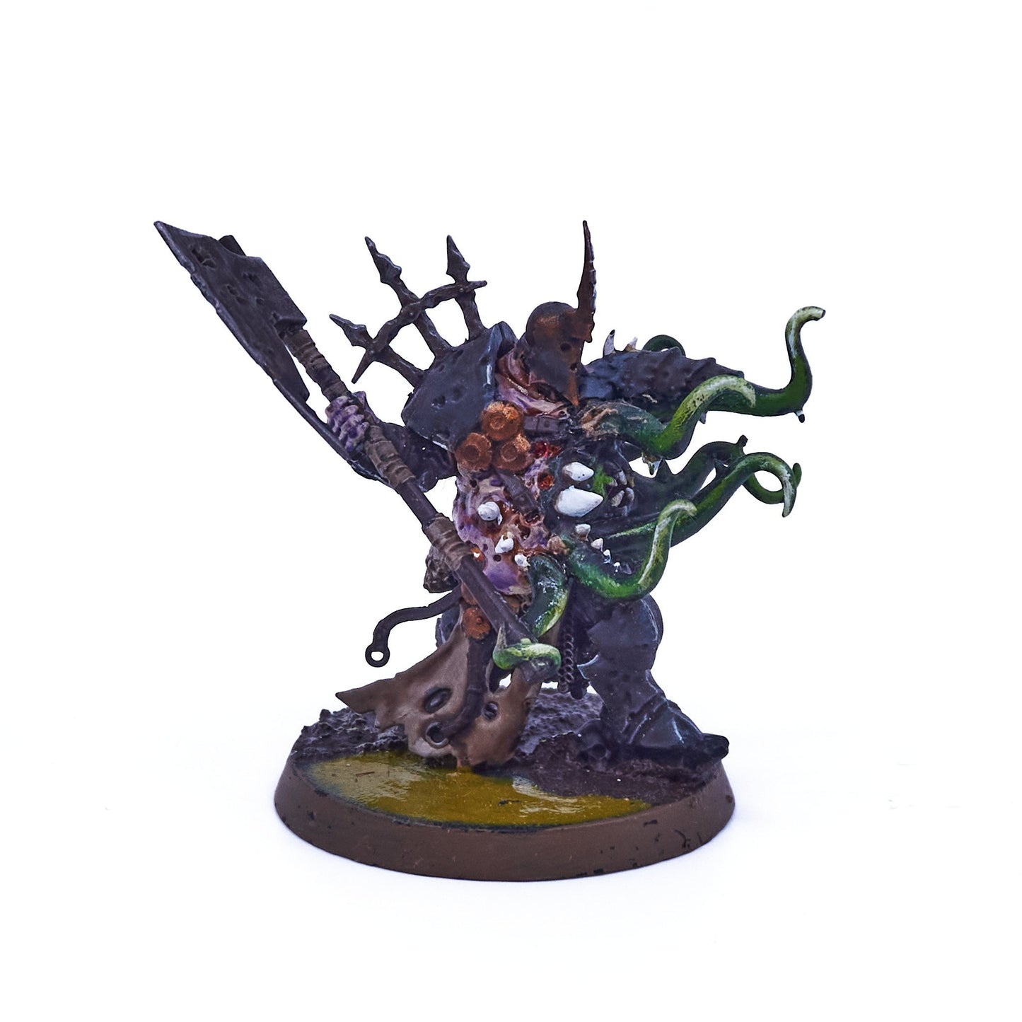 Maggotkin of Nurgle - Gutrot Spume (08237) - Used