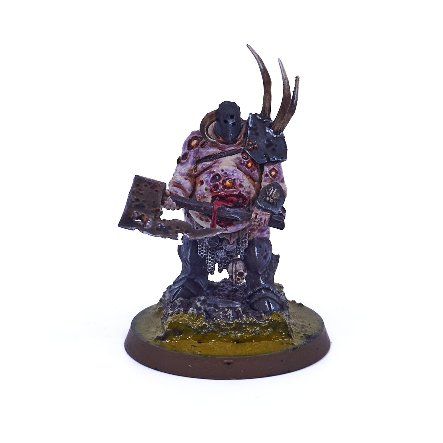 Maggotkin of Nurgle - Lord of Plagues (08238) - Used