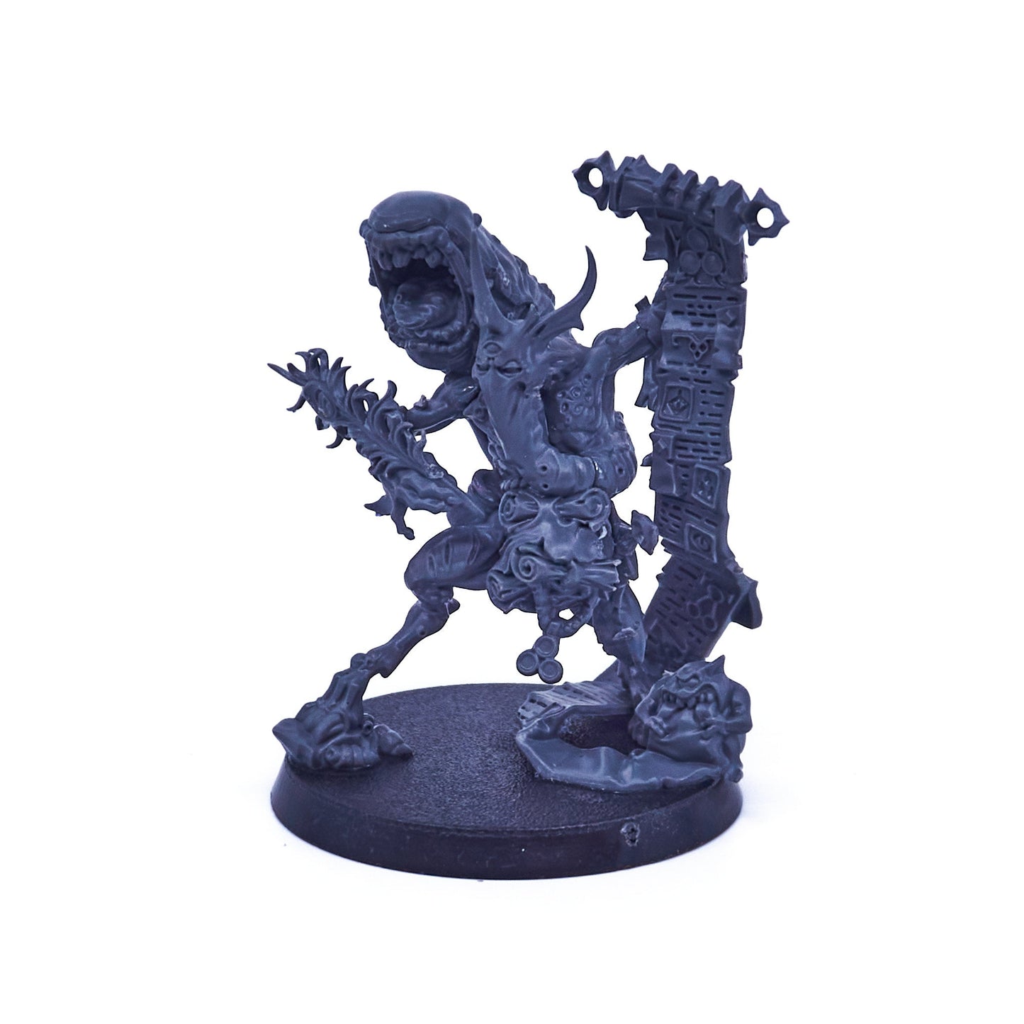 Maggotkin of Nurgle - Spoilpox Scrivener (08239) - Used