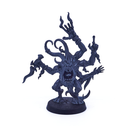 Disciples of Tzeentch - Herald of Tzeentch (08241) - Used