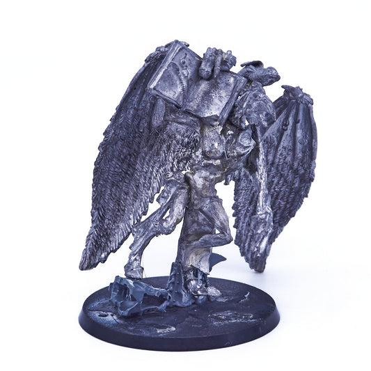 Disciples of Tzeentch - Kairos Fateweaver (Incomplete) (Metal) (08245) - Used