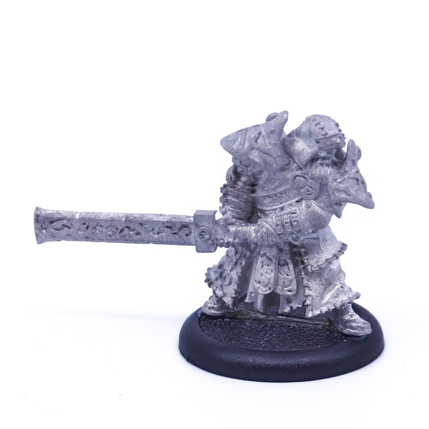 Circle Orboros - Baldur the Stonecleaver (Metal) (08251) - Used