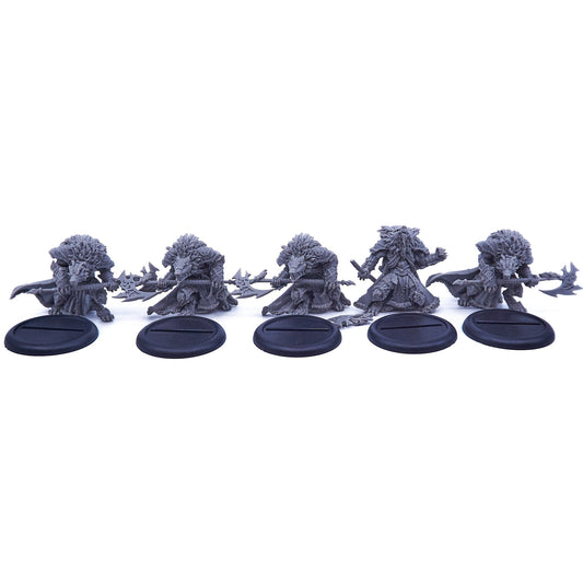 Circle Orboros - Warpborn Skinwalkers (08252) - Used