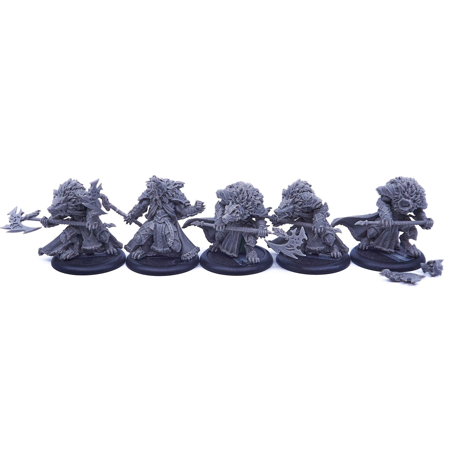 Circle Orboros - Warpborn Skinwalkers (08253) - Used