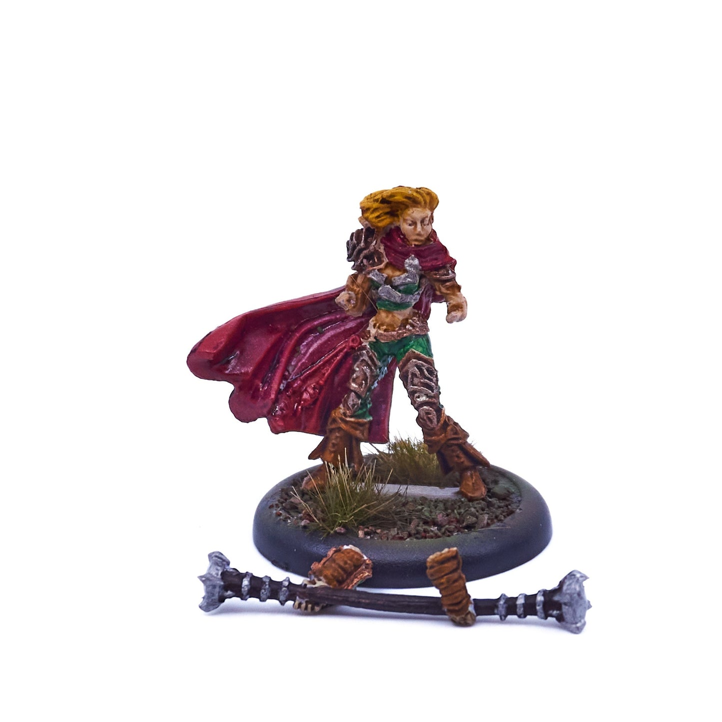 Circle Orboros - Kaya the Wildborne (08256) - Used