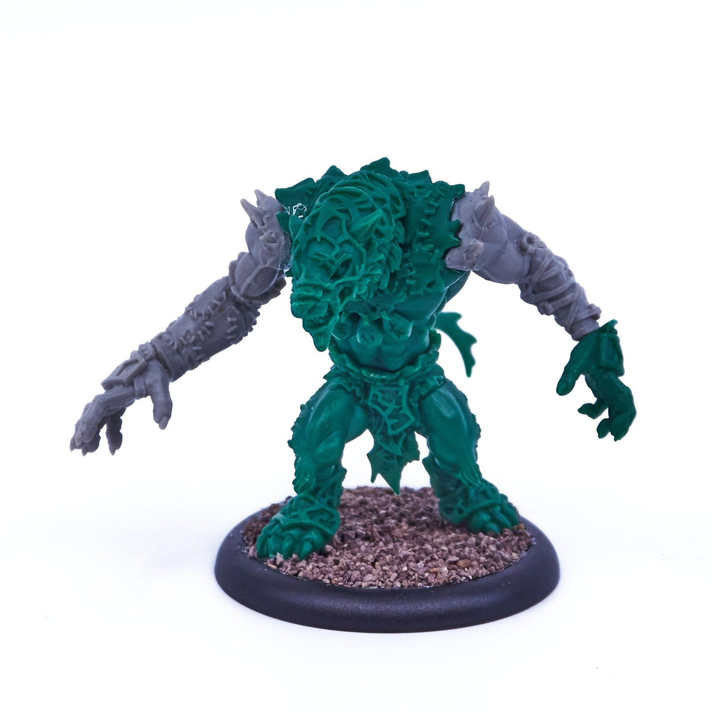 Circle Orboros - Pureblood Warpwolf (08260) - Used