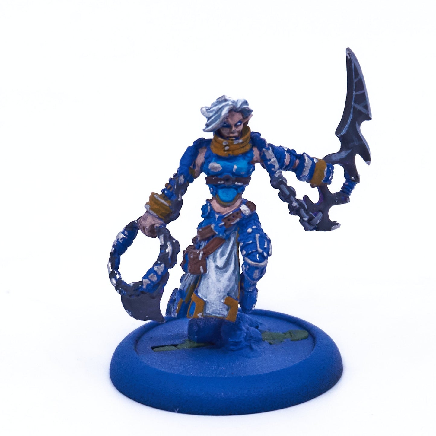 Retribution of Scyrah - Mage Hunter Assassin (Metal) (08292) - Used