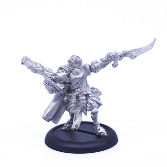 Retribution of Scyrah - Houseguard Thane (Metal) (08328) - Used