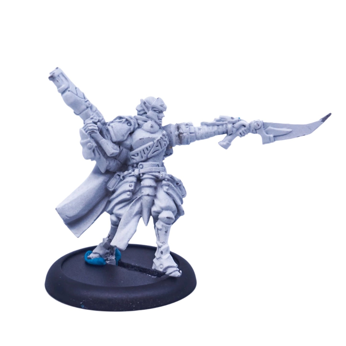 Retribution of Scyrah - Houseguard Thane (Metal) (08329) - Used