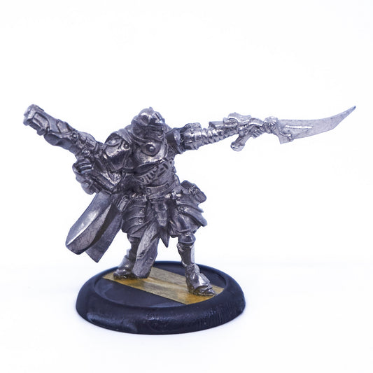 Retribution of Scyrah - Houseguard Thane (Metal) (08330) - Used