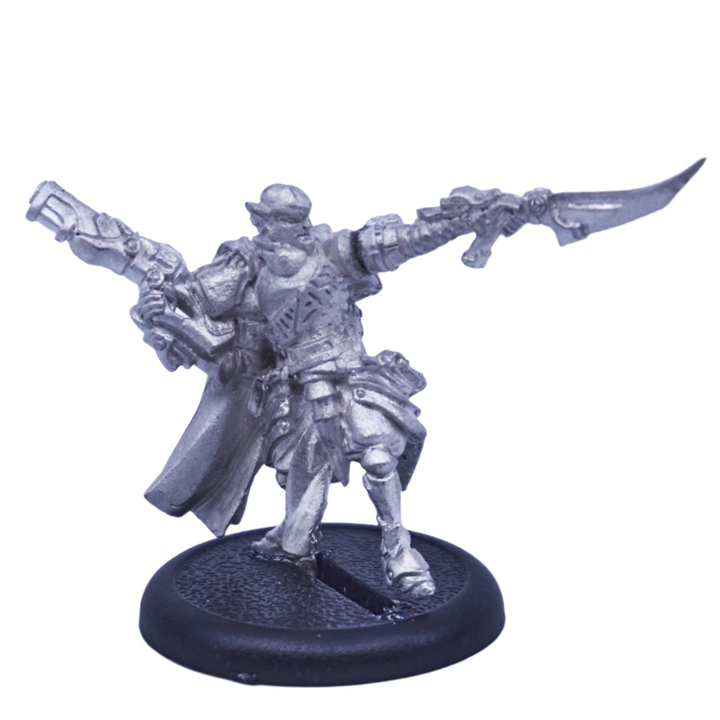 Retribution of Scyrah - Houseguard Thane (Metal) (08331) - Used