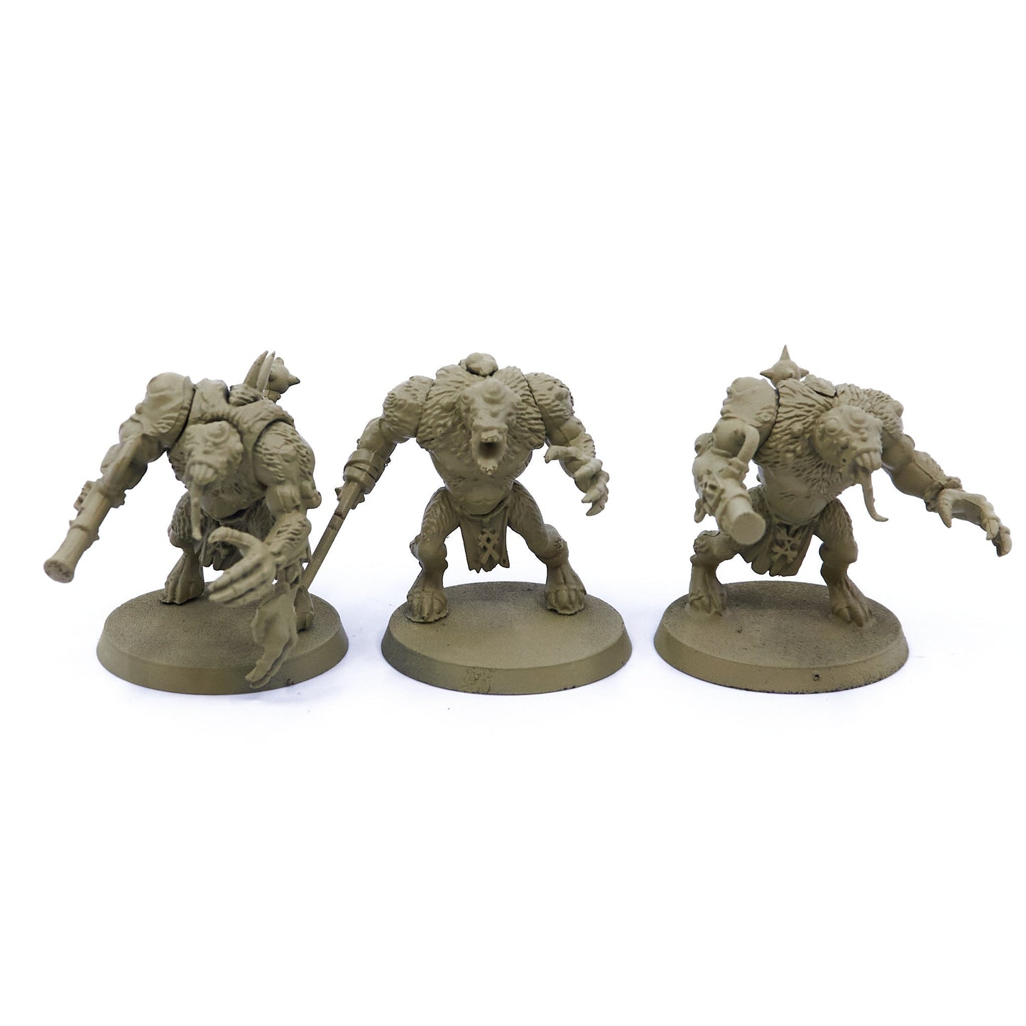 Skaven - Rat Ogors (08346) - Used