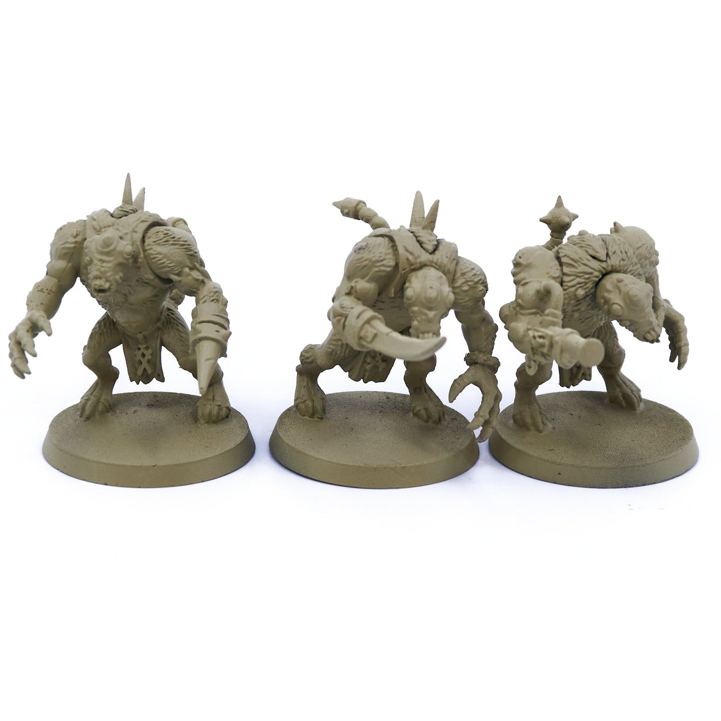 Skaven - Rat Ogors (08347) - Used