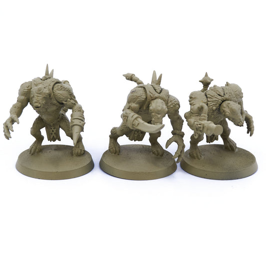 Skaven - Rat Ogors (08347) - Used