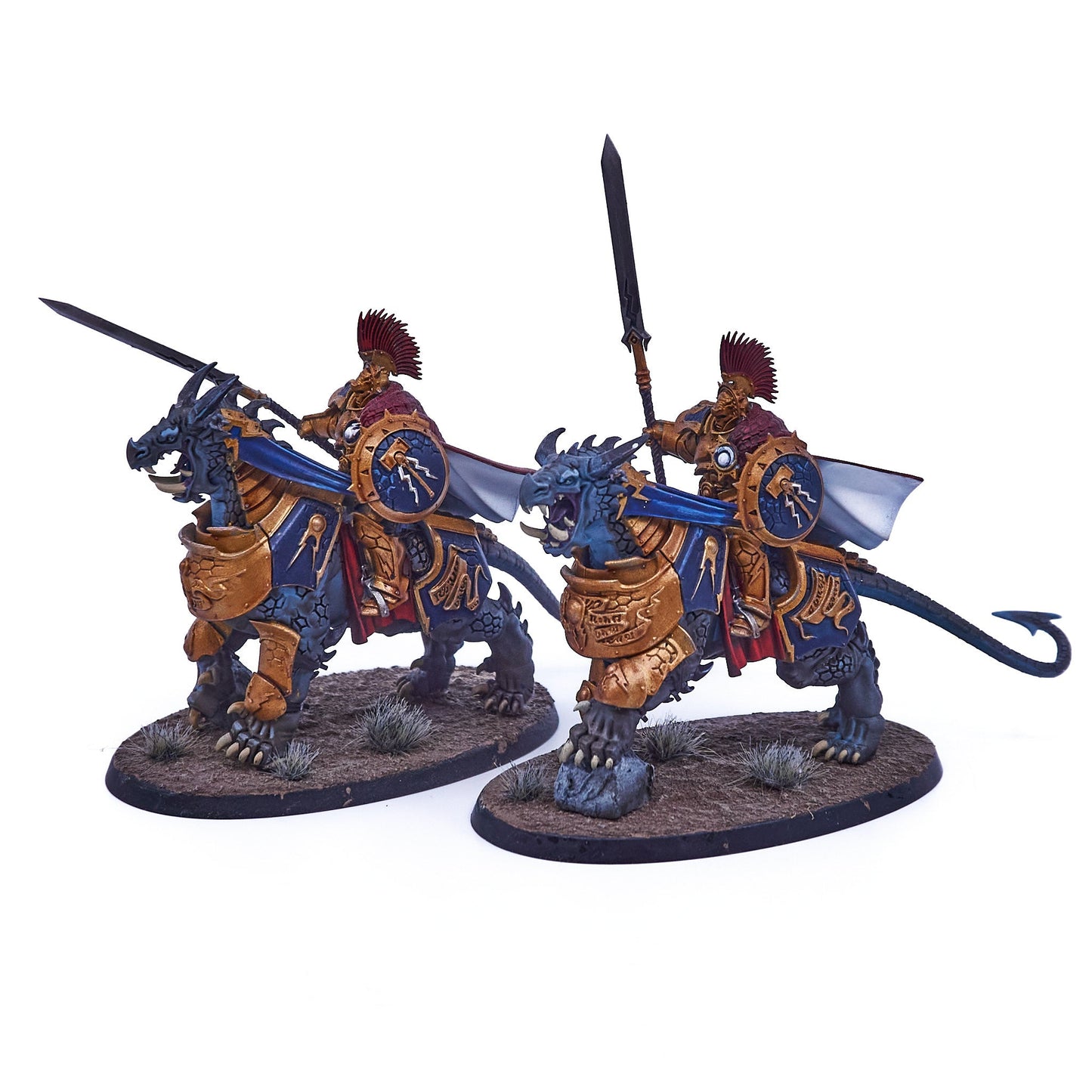 Stormcast Eternals - Fulminators (08350) - Used