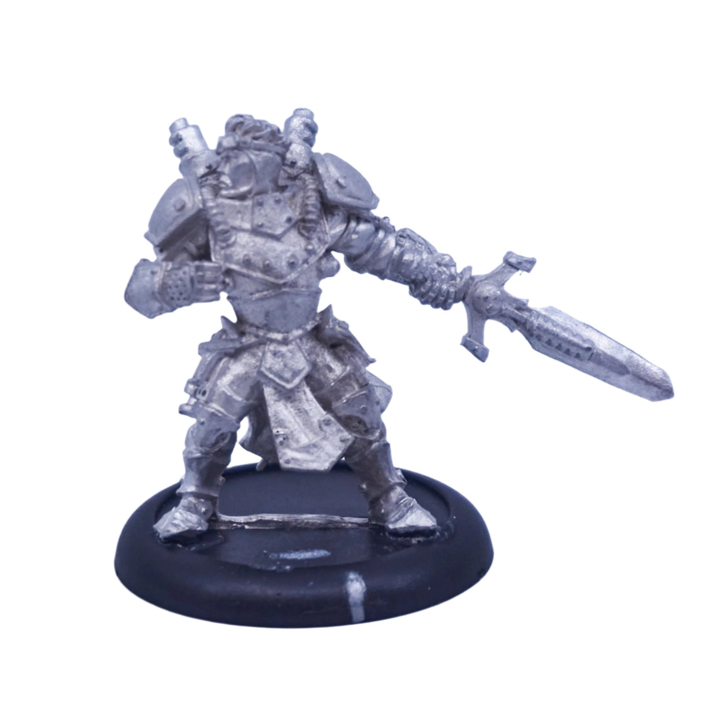 Cygnar - Journeyman Warcaster (Metal) (08354) - Used