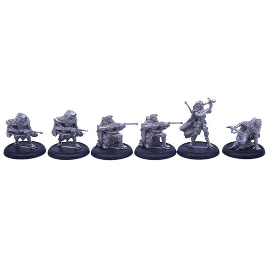 Cygnar - Ranger Unit (Metal) (08362) - Used