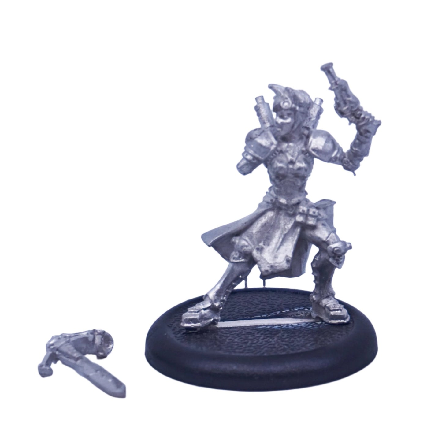 Cygnar - Journeyman Warcaster Variant (Metal) (08363) - Used