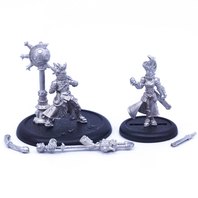 Cygnar - Stormsmith Storm Tower (Metal) (08378) - Used