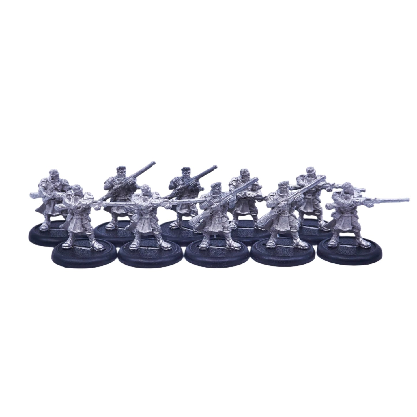 Cygnar - Long Gunner Unit (08387) - Used