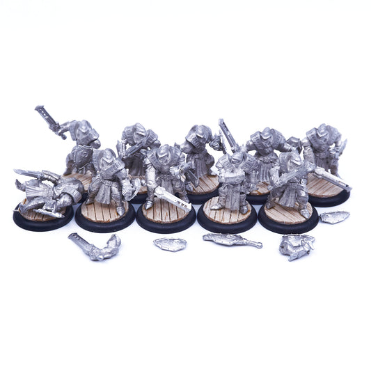 Cygnar - Sword Knights (08401) - Used