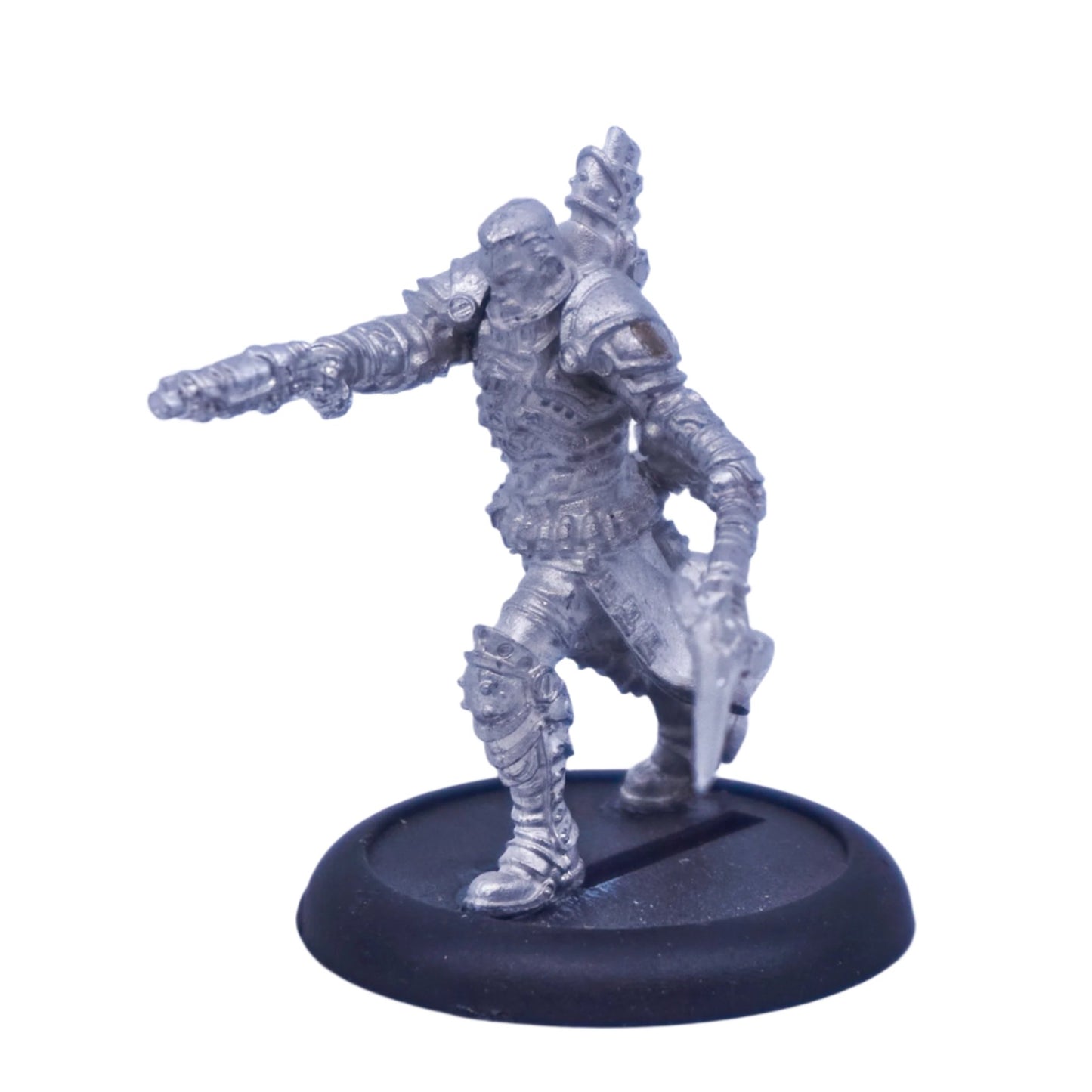 Cygnar - Commander Dalin Sturgis (Metal) (08410) - Used