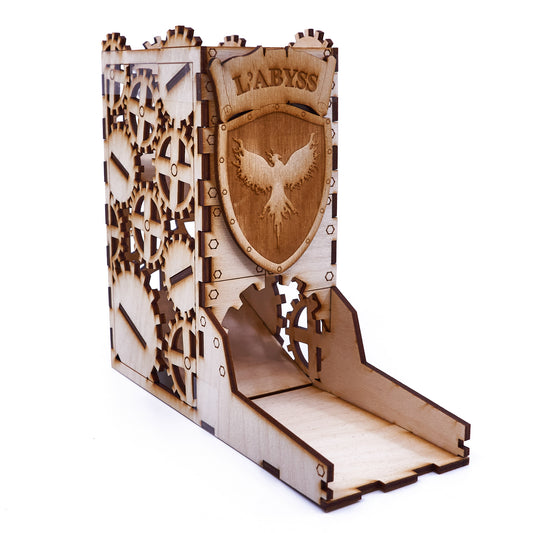 L'ABYSS Dice Tower