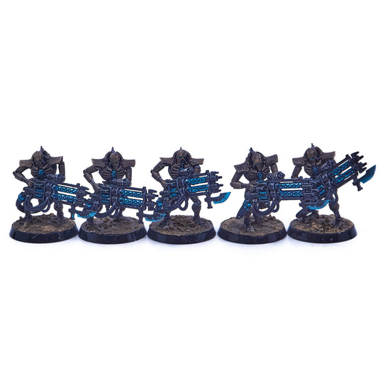 Necrons - Immortals (08415-V) - Used