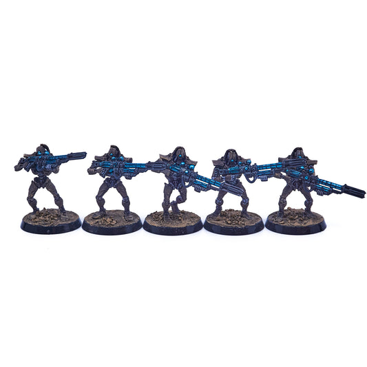 Necrons - Deathmarks (08416-V) - Used