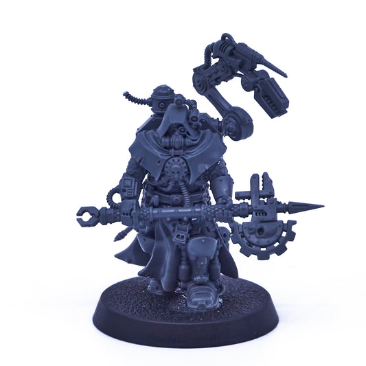 Adeptus Mechanicus - Tech-Priest Enginseer (08419-V) - Used