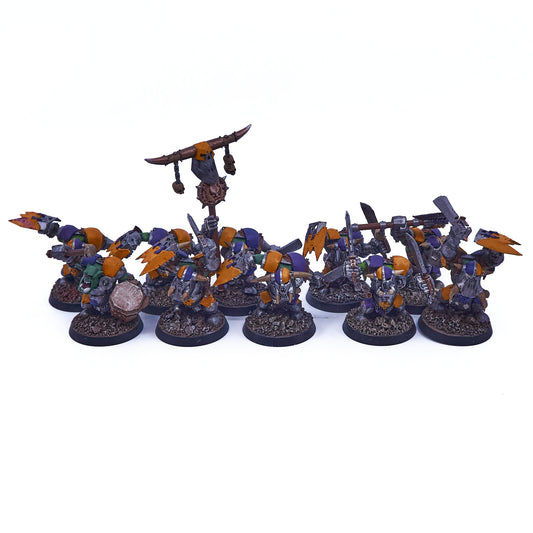 Orruk Warclans - Orruk Ardboys (08426) - Used