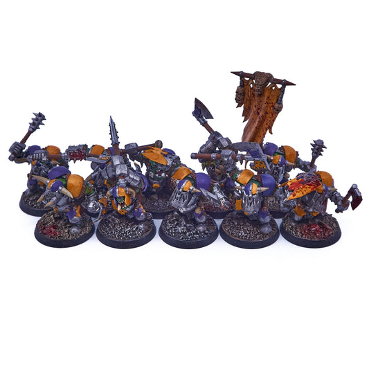 Orruk Warclans - Orruk Ardboys (08427) - Used